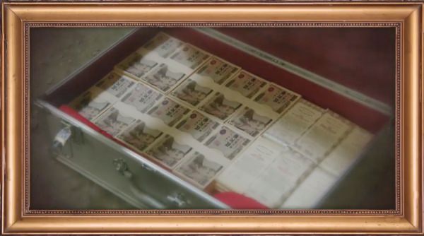 Dr.チョコレートの手術費用の1億円