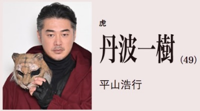 武装集団-虎