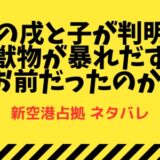 新空港占拠ーけだものが暴れ出す
